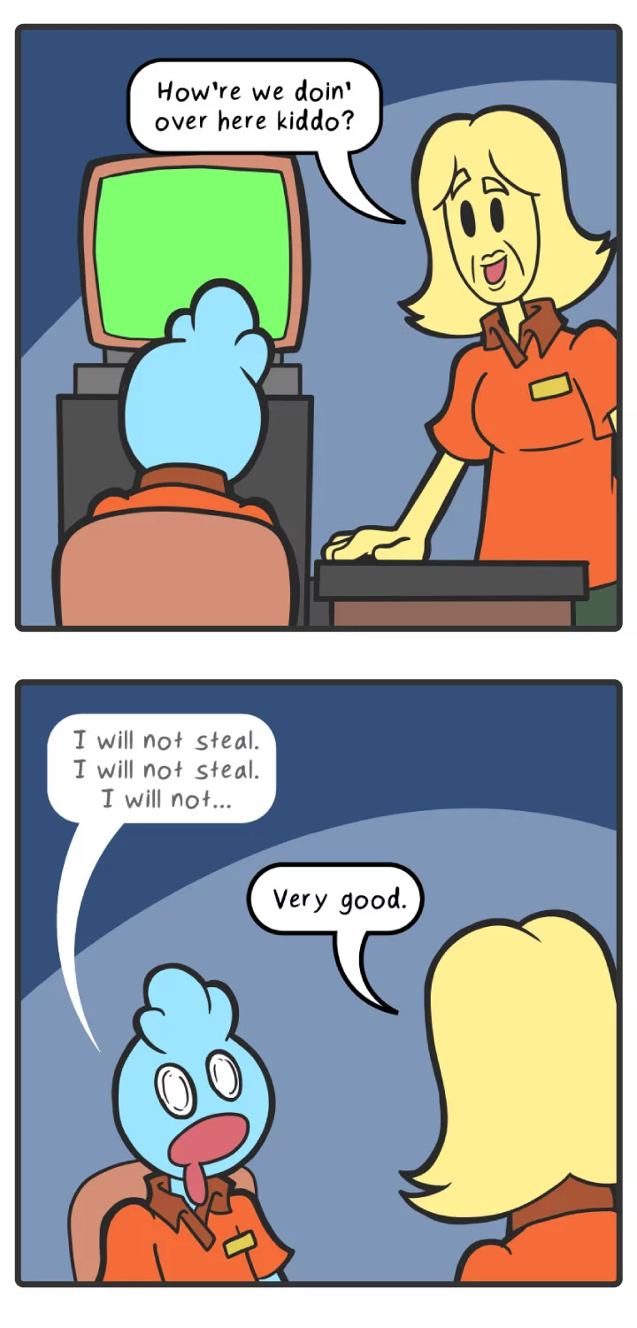Nonsense Inc. Chapter 2 image 2