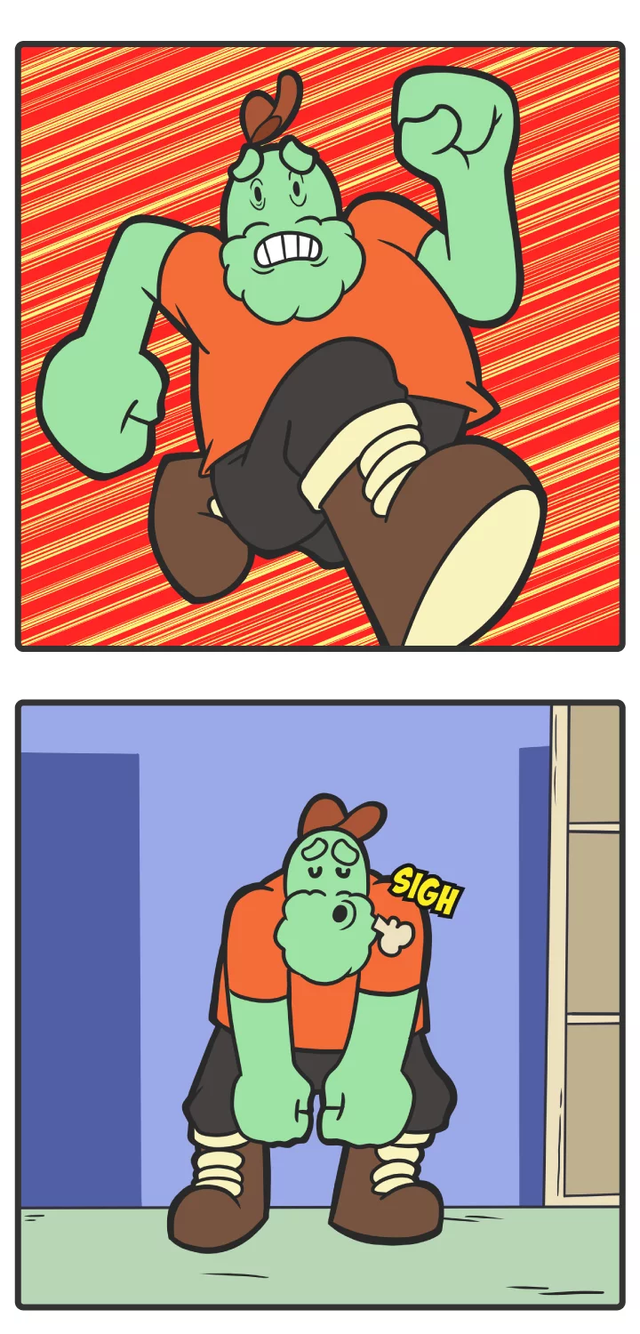 Nonsense Inc. Chapter 20 - The End image 1