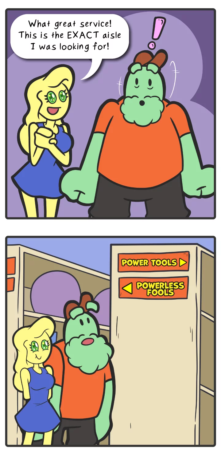 Nonsense Inc. Chapter 20 - The End image 2