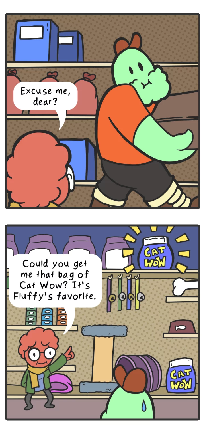Nonsense Inc. Chapter 5 image 1