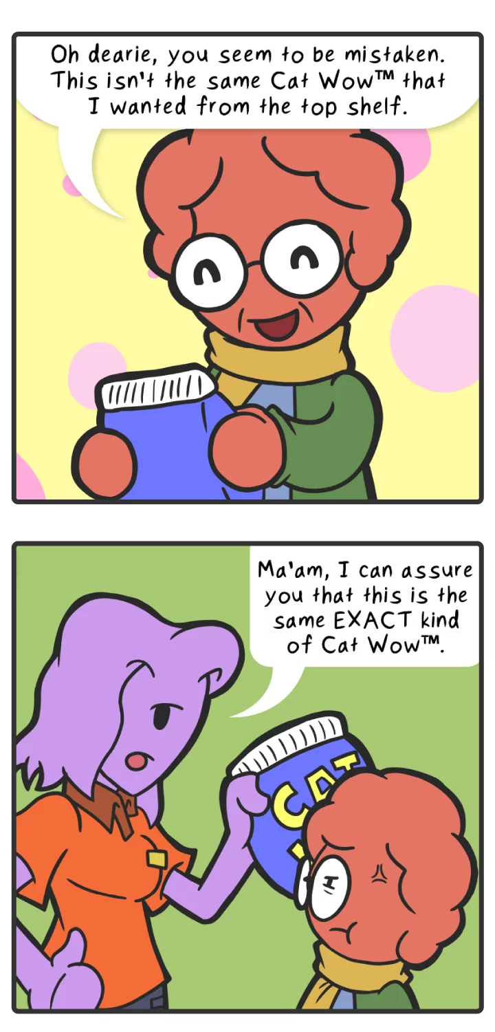 Nonsense Inc. Chapter 6 image 1
