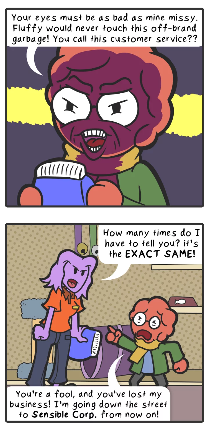 Nonsense Inc. Chapter 6 image 2