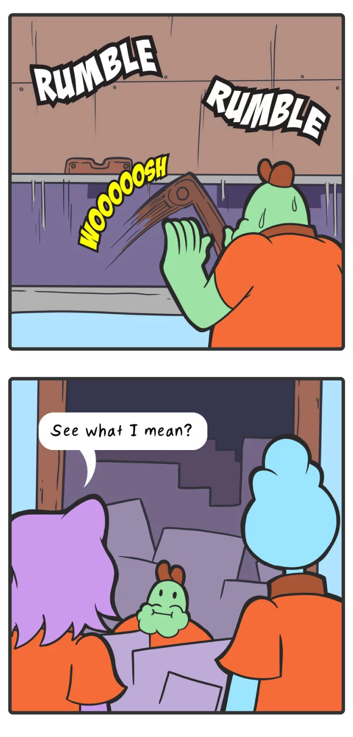 Nonsense Inc. Chapter 9 image 2