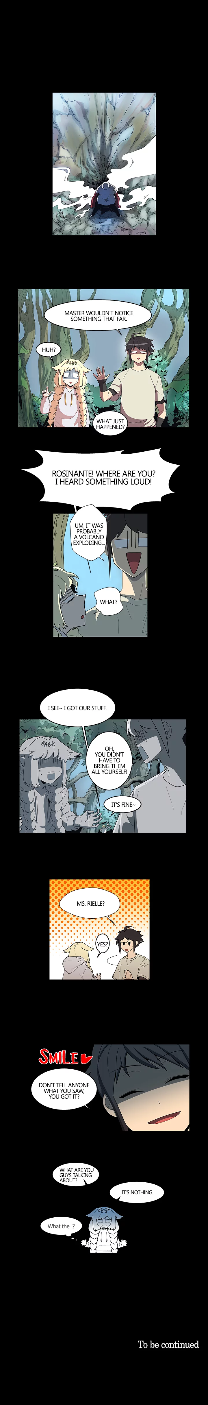 Need a Knight?! Chapter 1 image 9