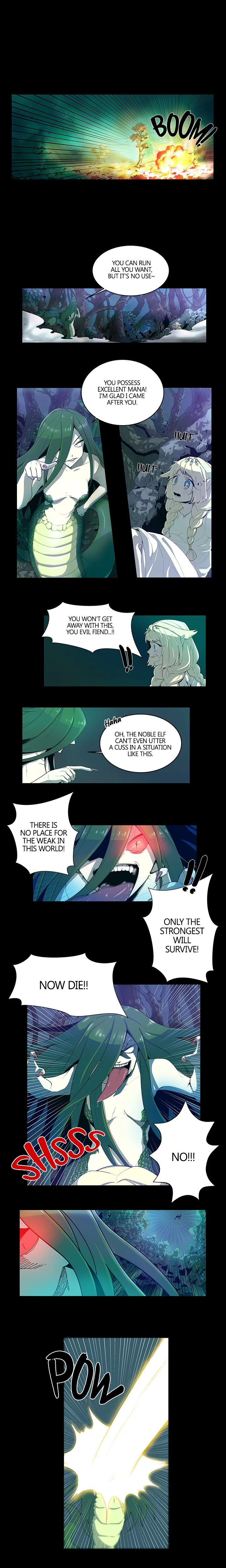 Need a Knight?! Chapter 1 image 1