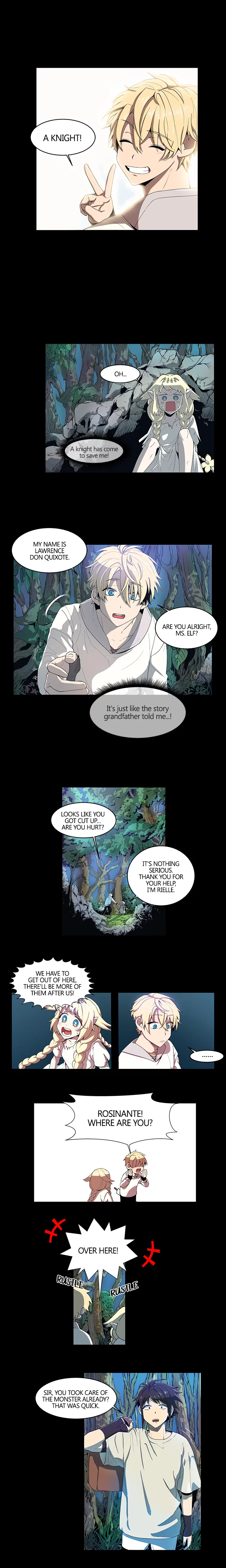 Need a Knight?! Chapter 1 image 3