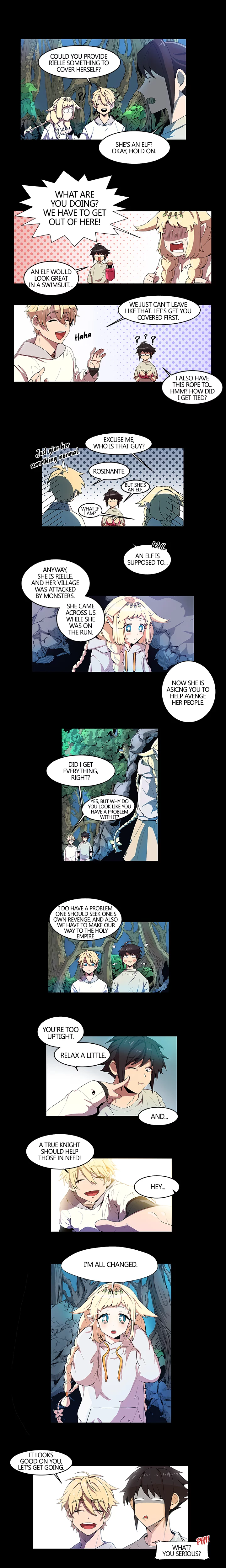 Need a Knight?! Chapter 1 image 4
