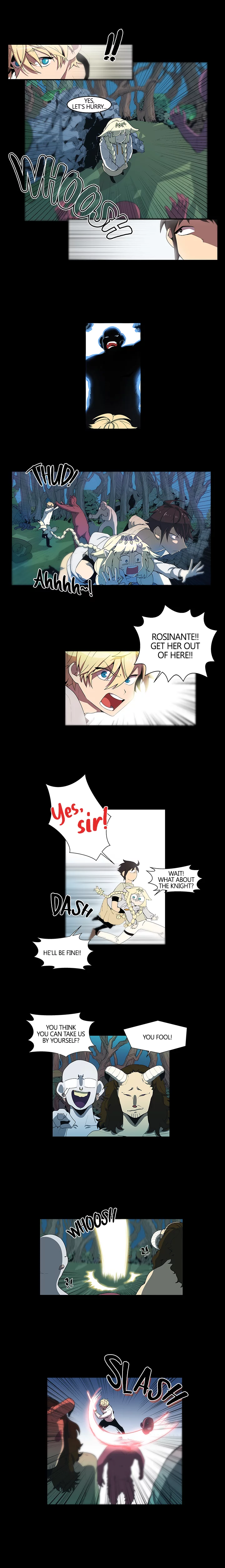 Need a Knight?! Chapter 1 image 5