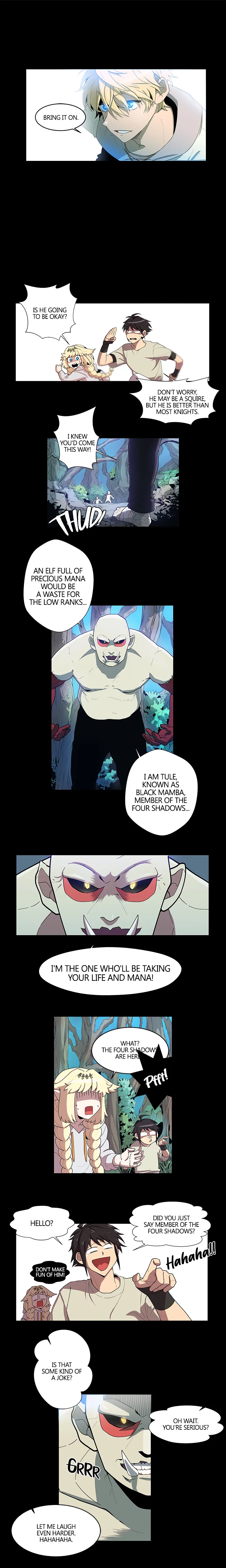 Need a Knight?! Chapter 1 image 6
