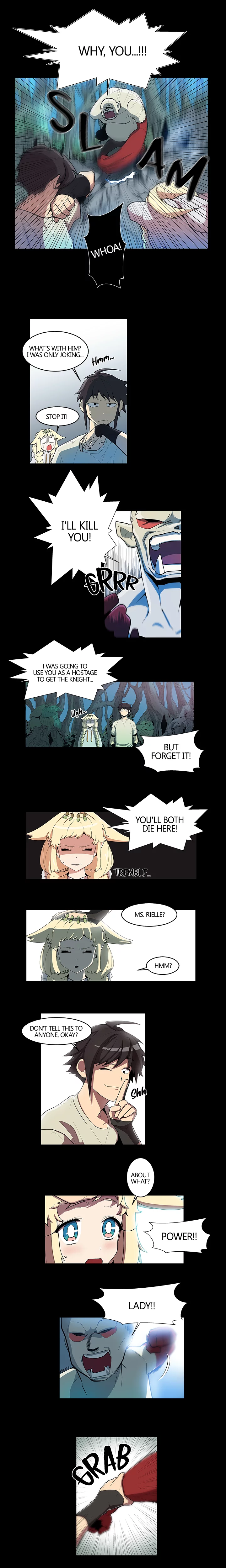 Need a Knight?! Chapter 1 image 7