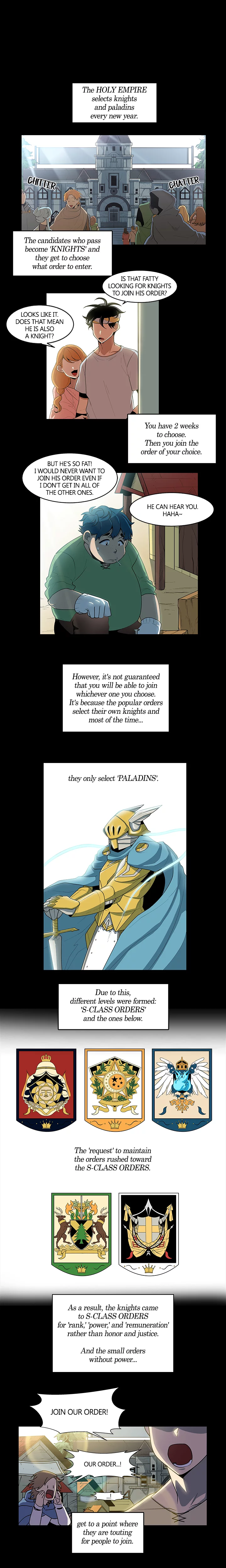 Need a Knight?! Chapter 10 image 0