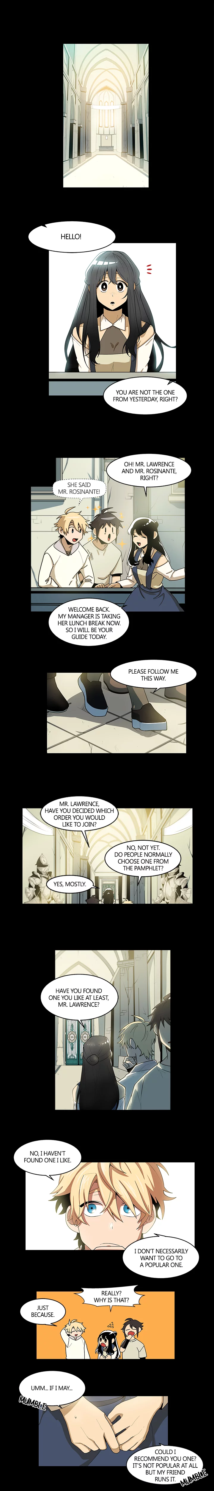 Need a Knight?! Chapter 10 image 2