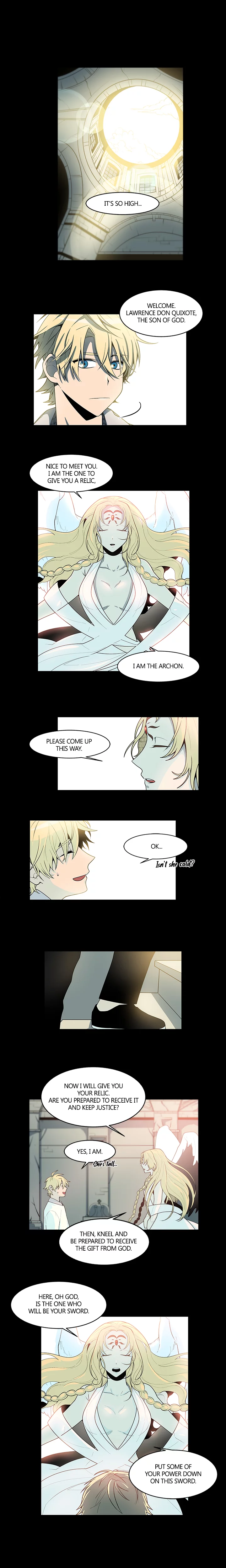 Need a Knight?! Chapter 10 image 4