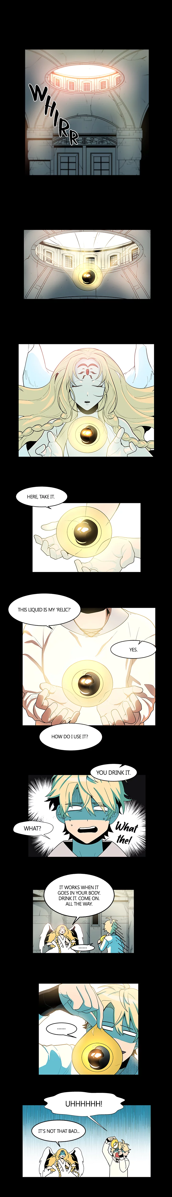 Need a Knight?! Chapter 10 image 5
