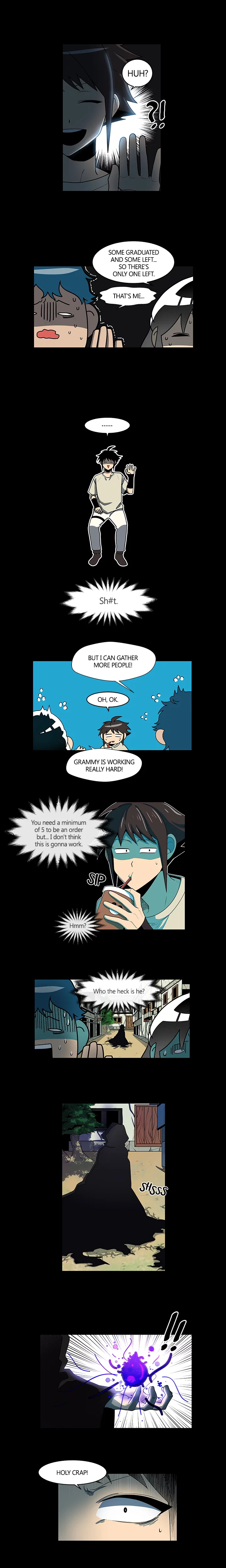 Need a Knight?! Chapter 11 image 1