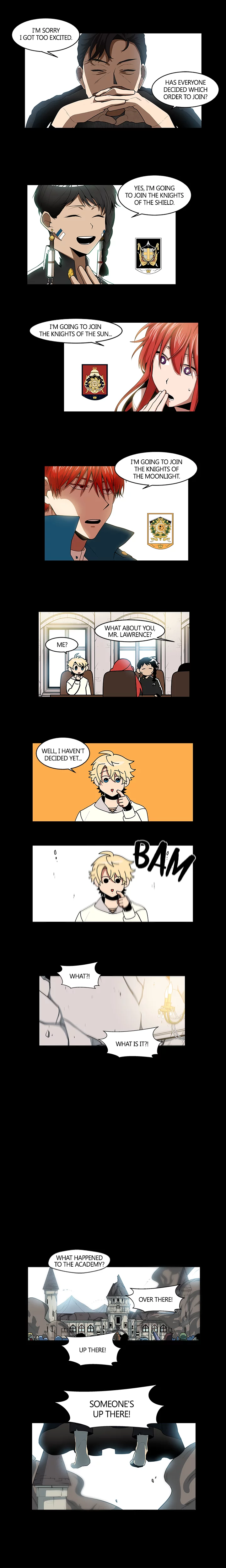 Need a Knight?! Chapter 11 image 4