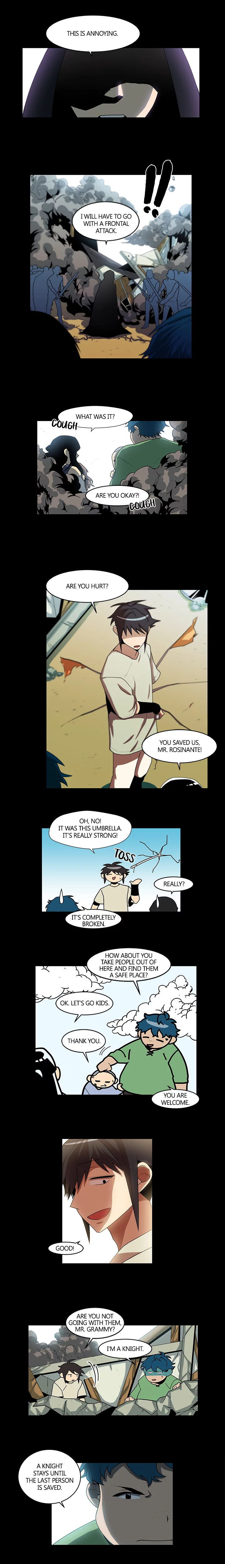 Need a Knight?! Chapter 11 image 6