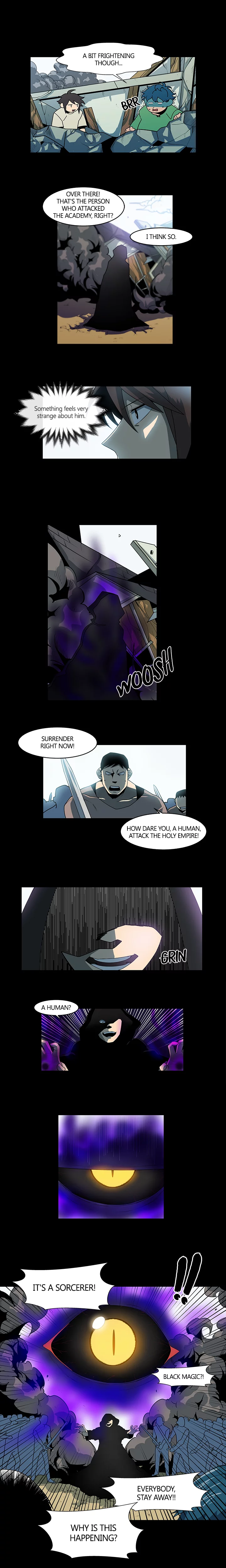 Need a Knight?! Chapter 11 image 7