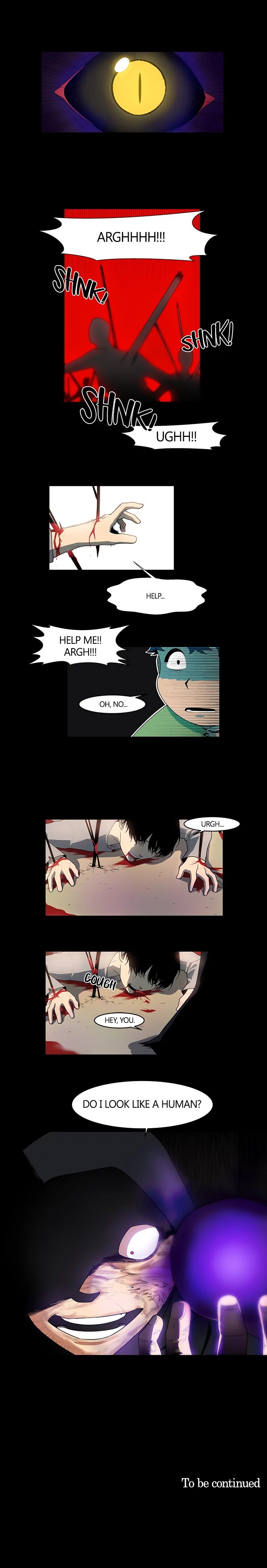 Need a Knight?! Chapter 11 image 8