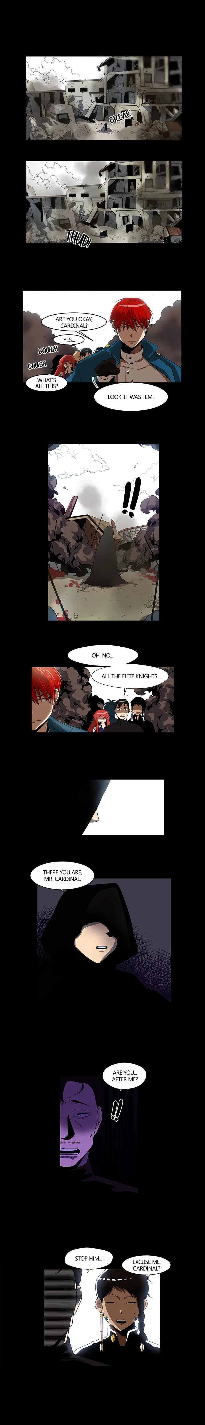 Need a Knight?! Chapter 12 image 0