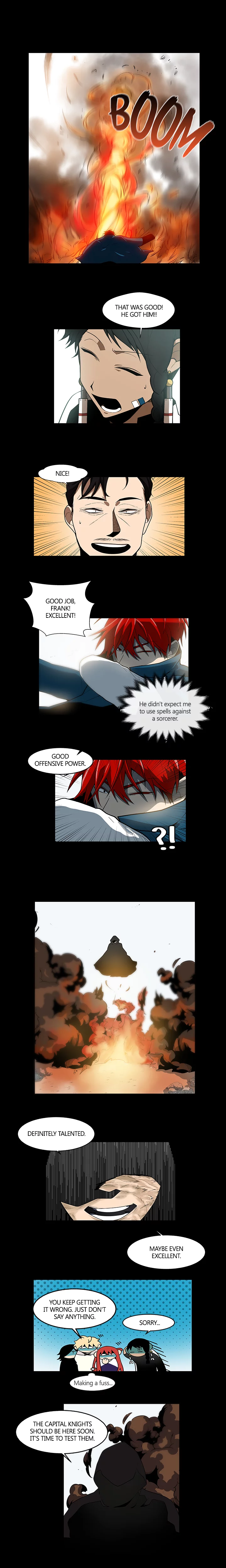 Need a Knight?! Chapter 12 image 3