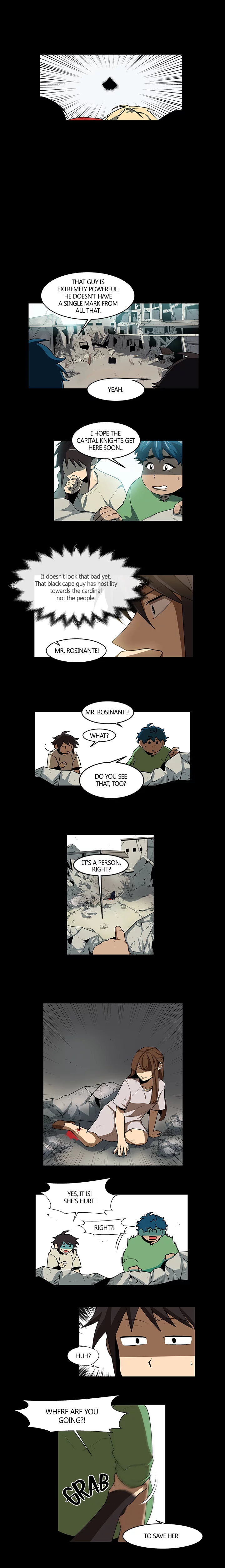 Need a Knight?! Chapter 12 image 4