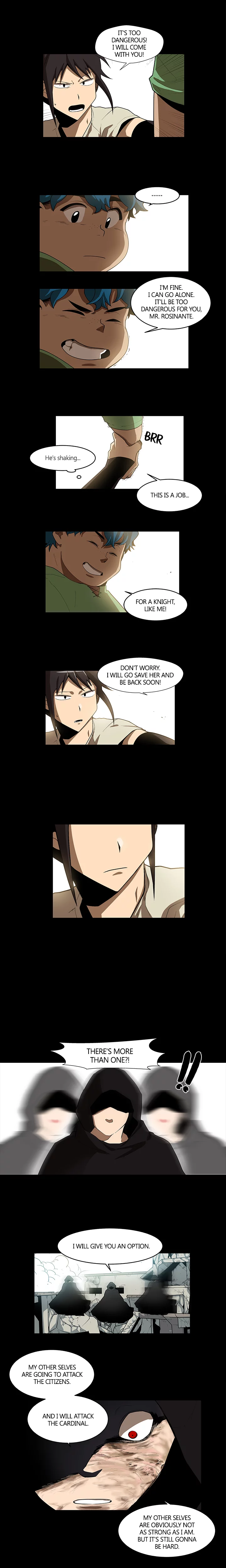 Need a Knight?! Chapter 12 image 5