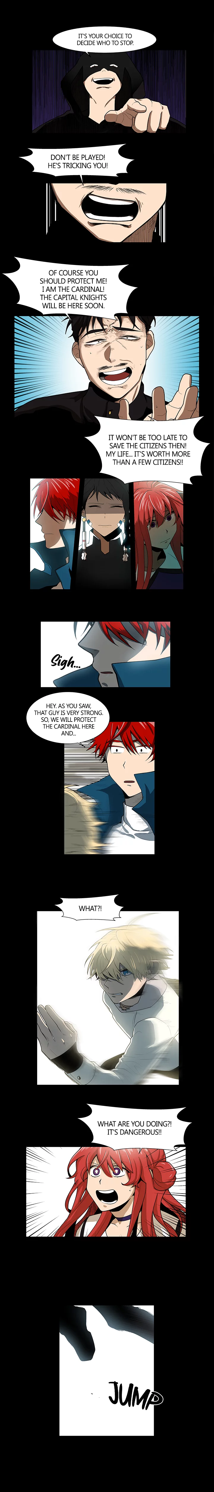 Need a Knight?! Chapter 12 image 6