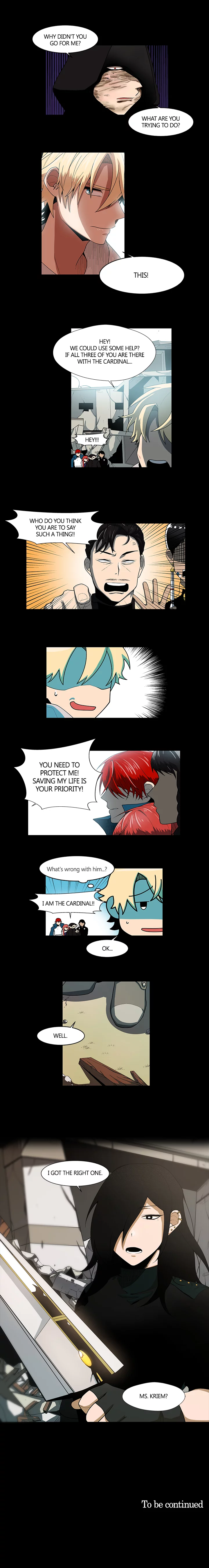 Need a Knight?! Chapter 12 image 8