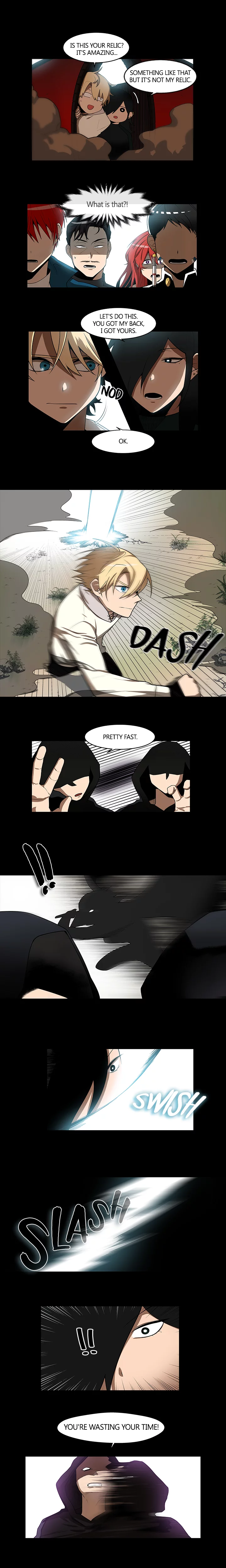 Need a Knight?! Chapter 13 image 1