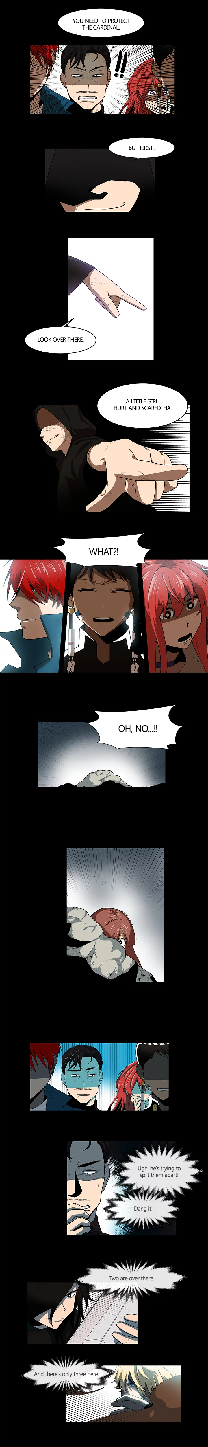 Need a Knight?! Chapter 13 image 3