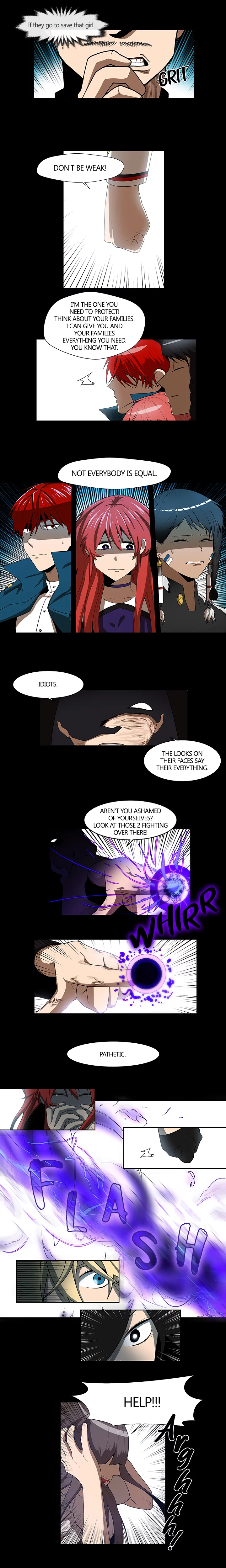 Need a Knight?! Chapter 13 image 4