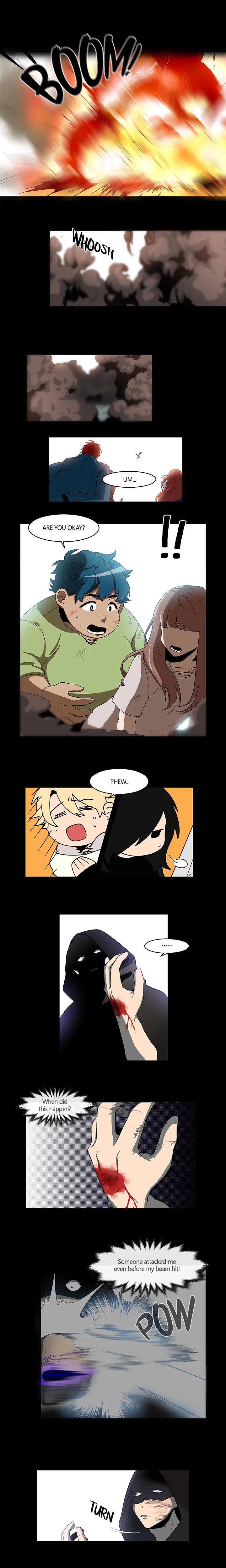 Need a Knight?! Chapter 13 image 5