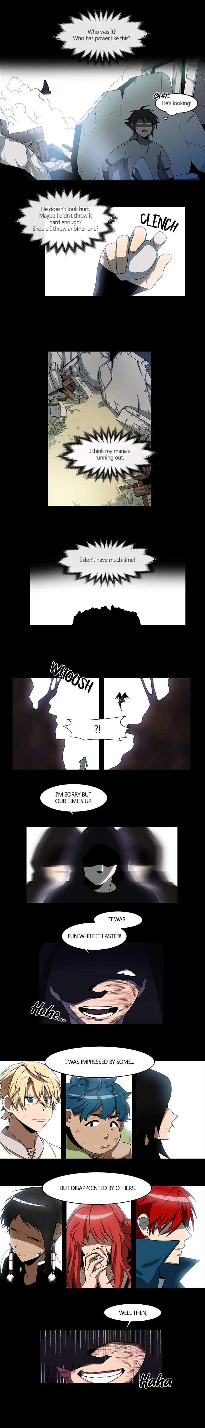 Need a Knight?! Chapter 13 image 6