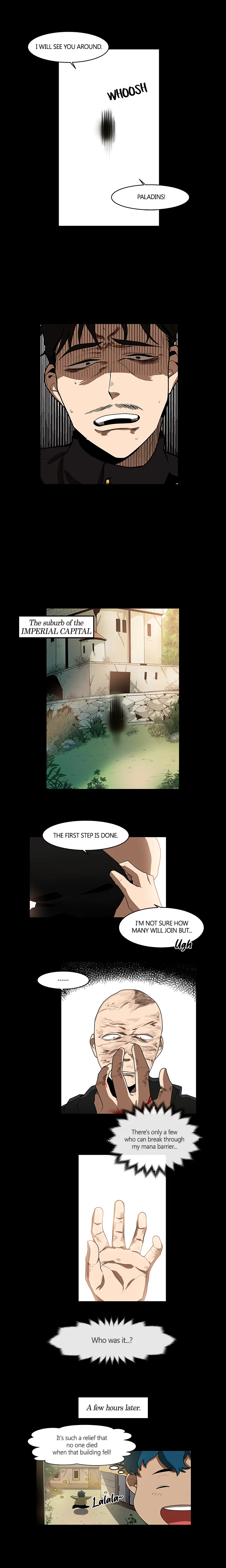 Need a Knight?! Chapter 13 image 7