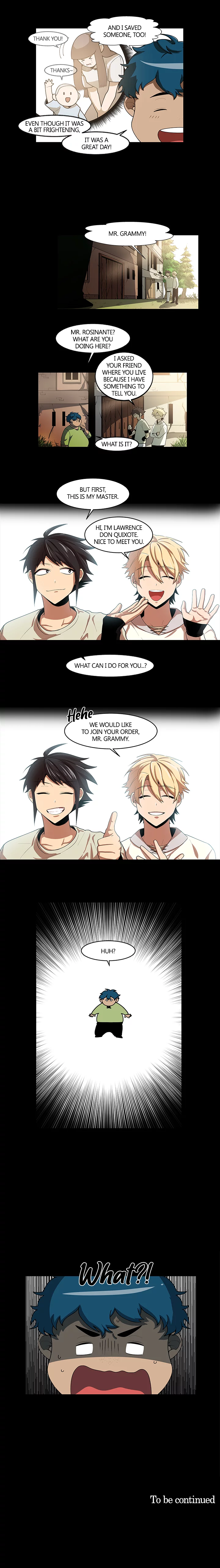 Need a Knight?! Chapter 13 image 8