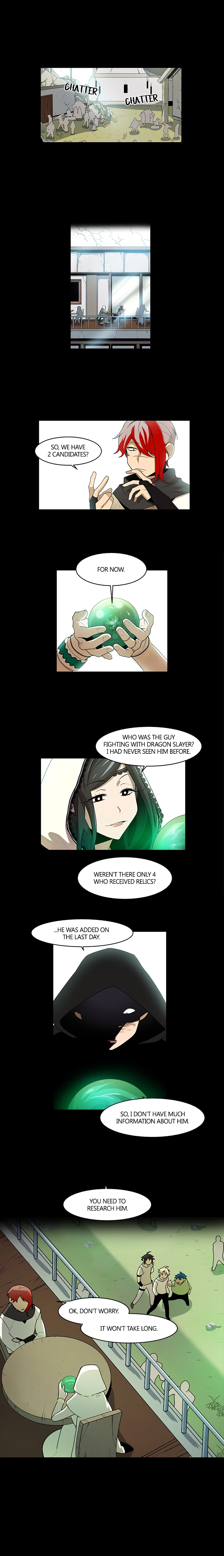 Need a Knight?! Chapter 14 image 0