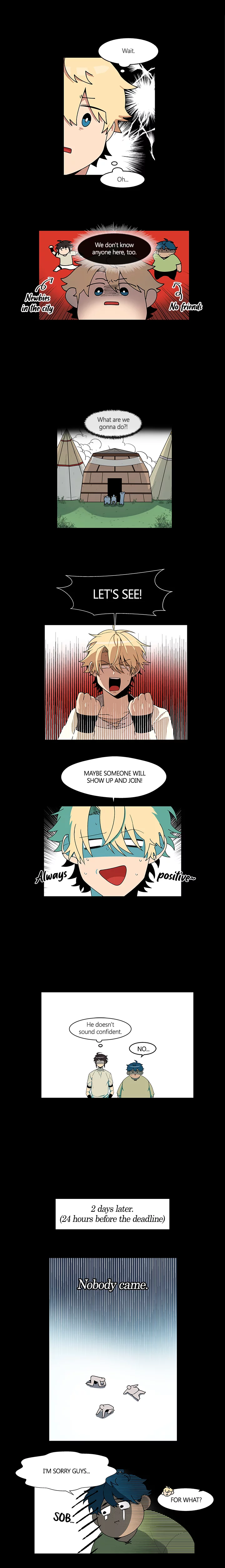 Need a Knight?! Chapter 14 image 2