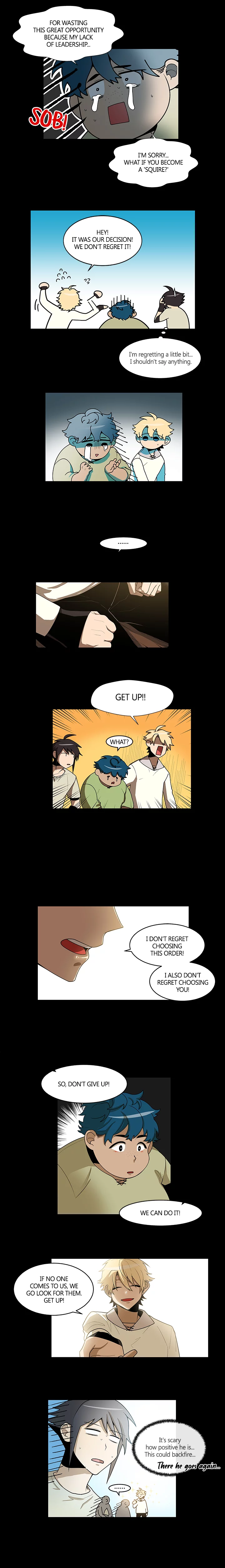 Need a Knight?! Chapter 14 image 3