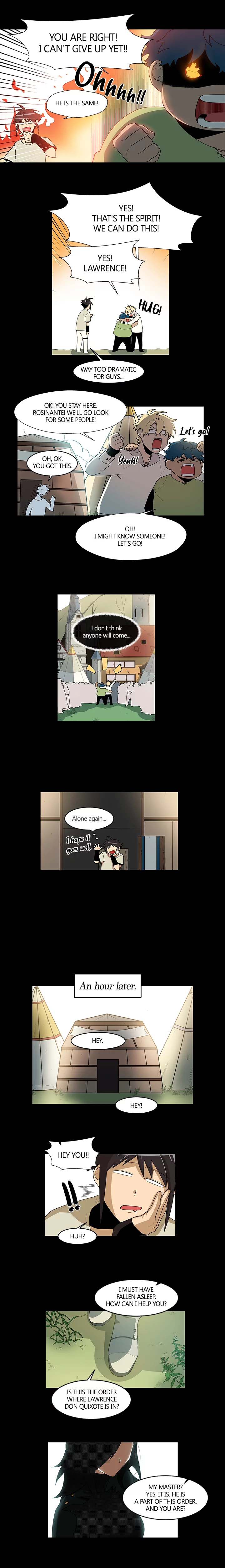 Need a Knight?! Chapter 14 image 4