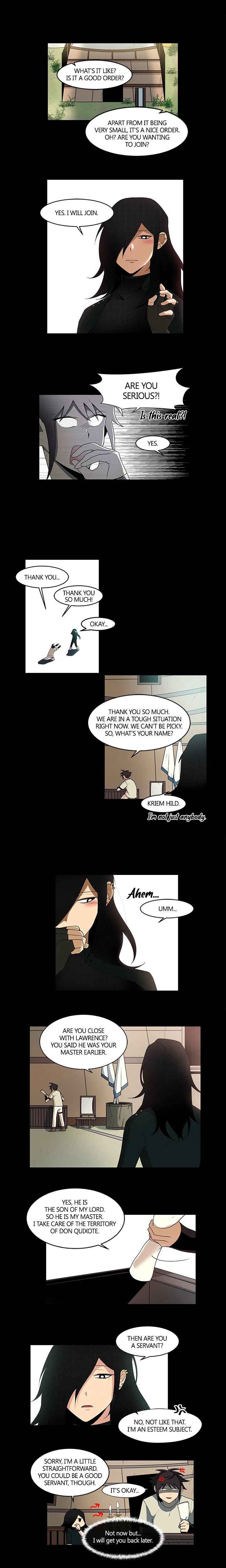 Need a Knight?! Chapter 14 image 5