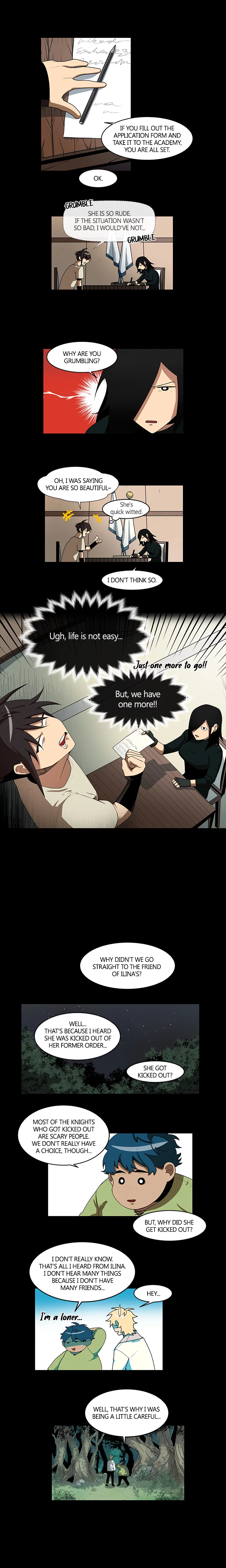 Need a Knight?! Chapter 14 image 6