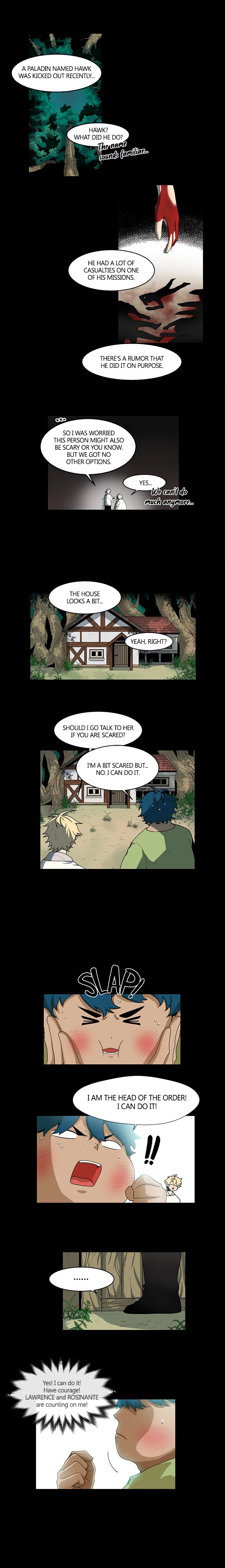 Need a Knight?! Chapter 14 image 7