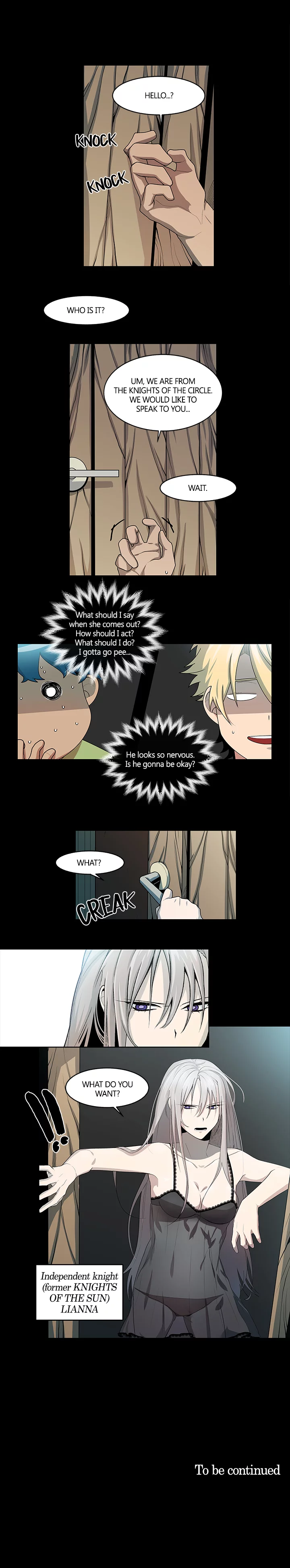 Need a Knight?! Chapter 14 image 8