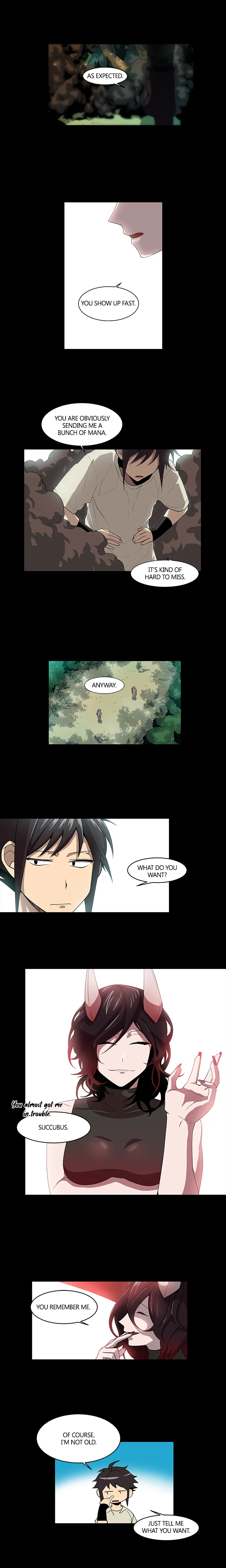 Need a Knight?! Chapter 15 image 9