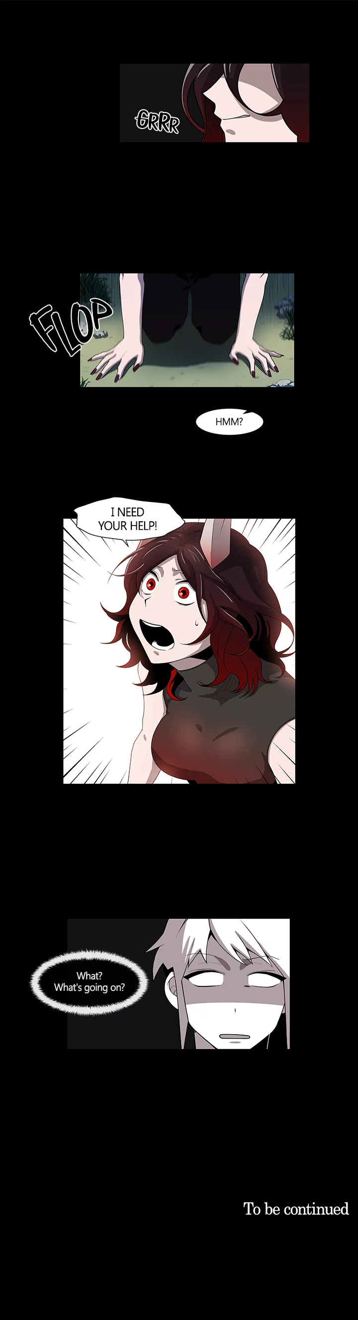 Need a Knight?! Chapter 15 image 10