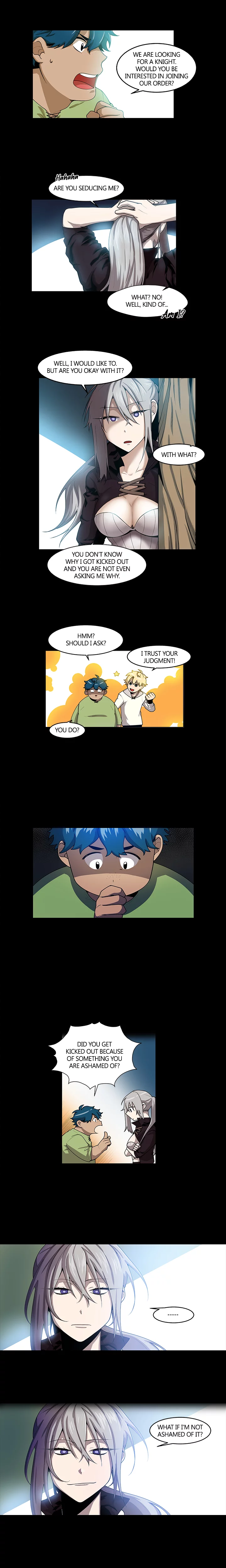 Need a Knight?! Chapter 15 image 1