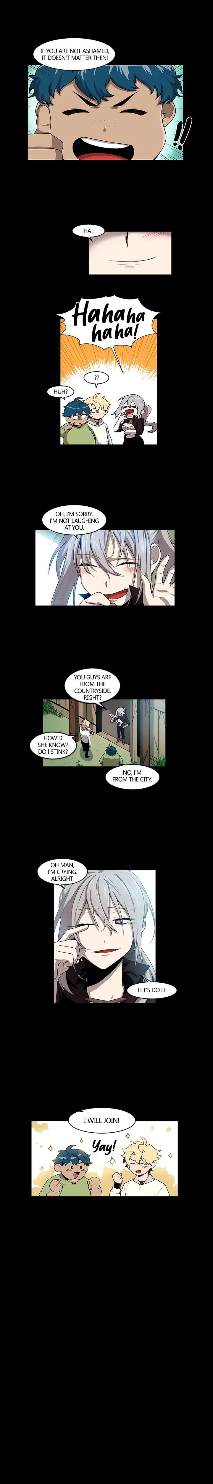 Need a Knight?! Chapter 15 image 2