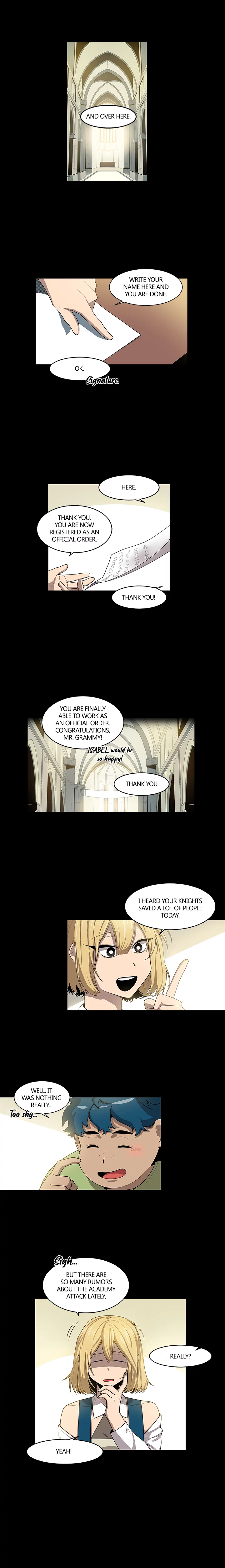 Need a Knight?! Chapter 15 image 3