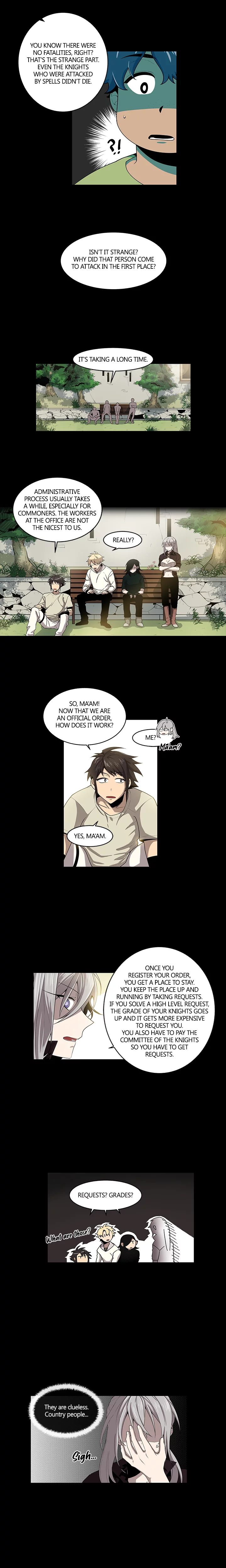 Need a Knight?! Chapter 15 image 4